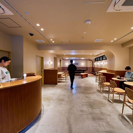 Hotel Plus Hostel Tokyo Asakusa 2 Exterior photo