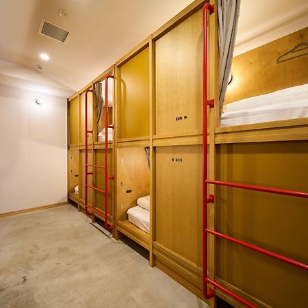 Hotel Plus Hostel Tokyo Asakusa 2 Exterior photo