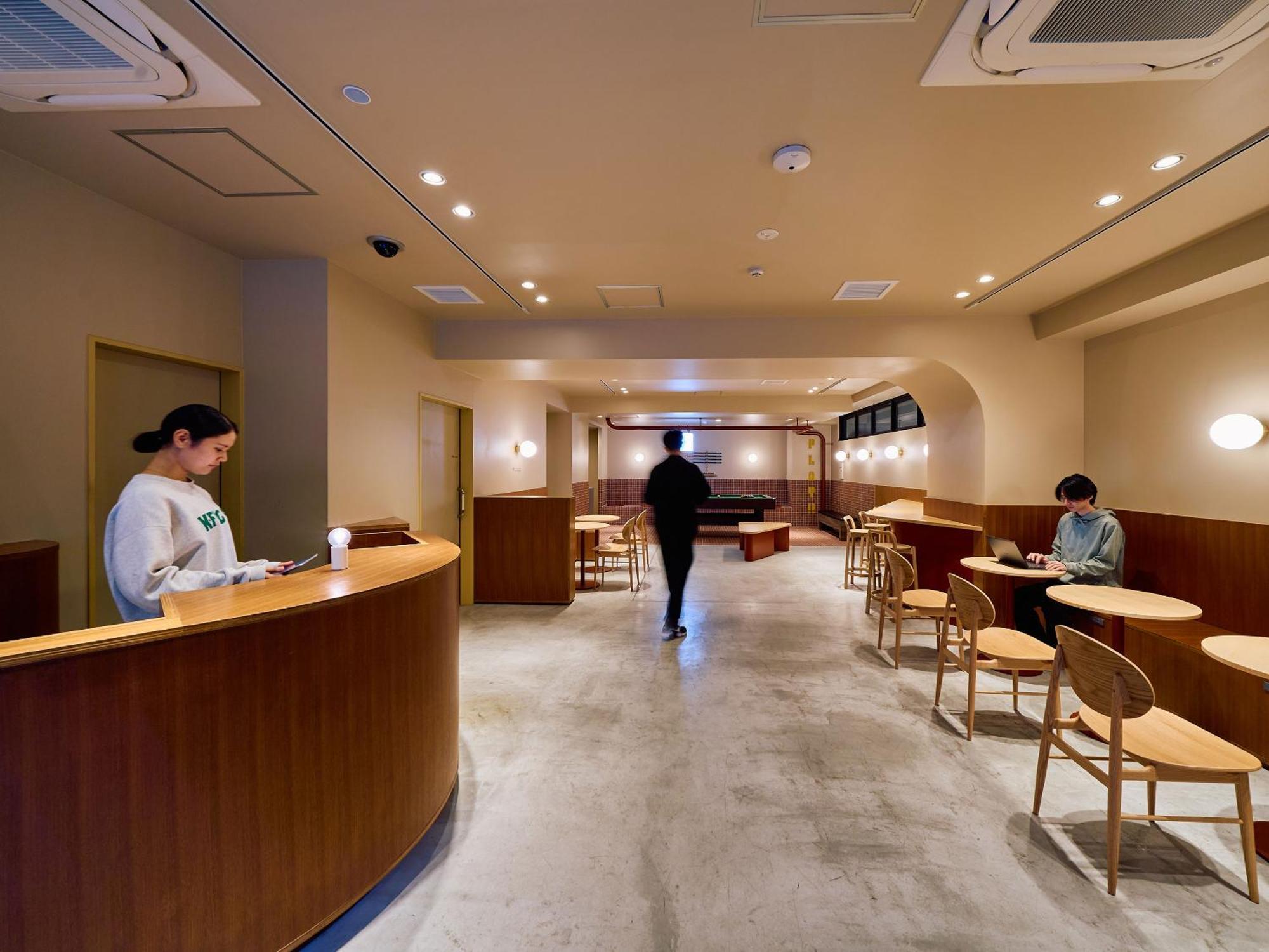 Hotel Plus Hostel Tokyo Asakusa 2 Exterior photo