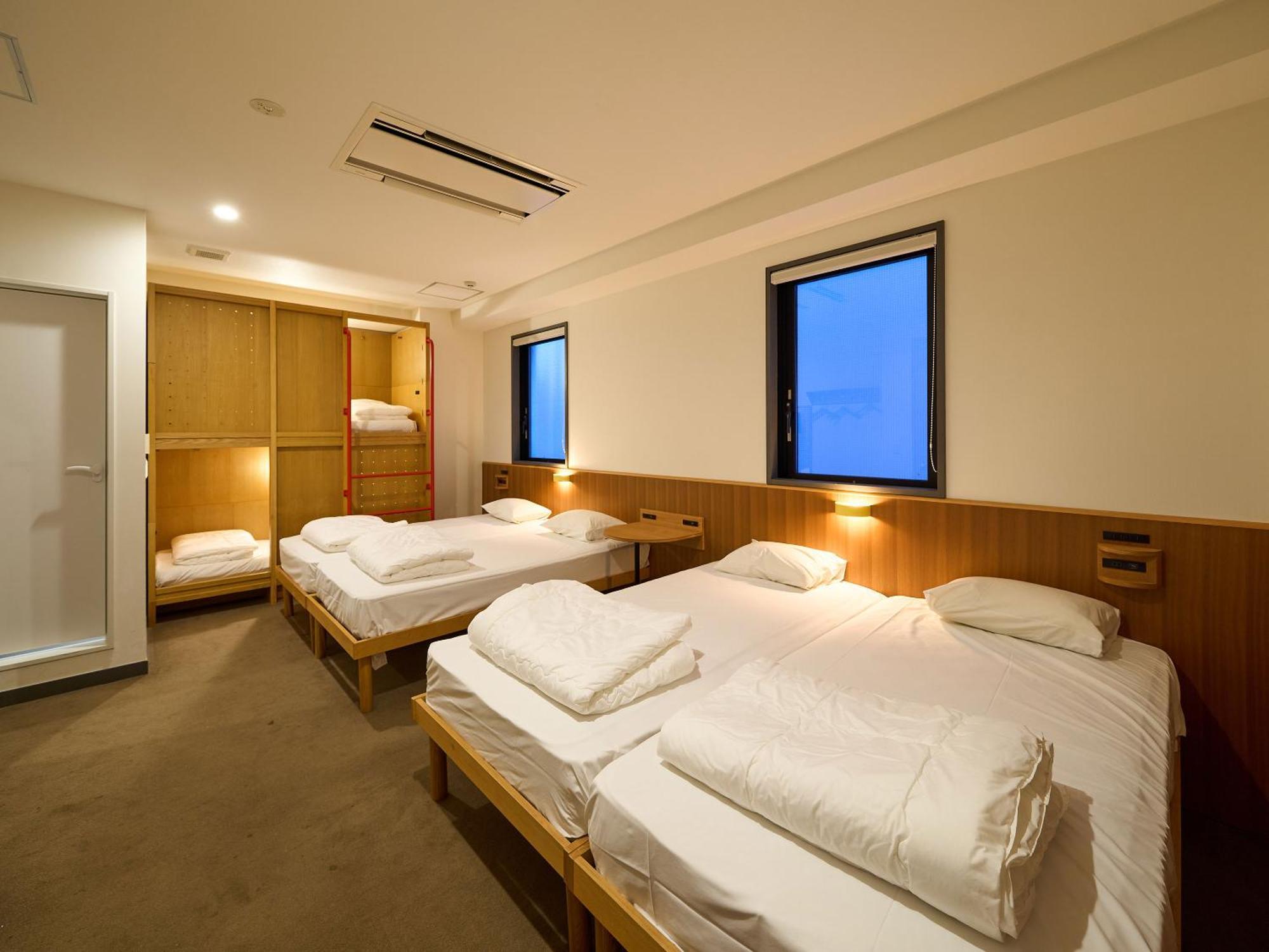 Hotel Plus Hostel Tokyo Asakusa 2 Exterior photo